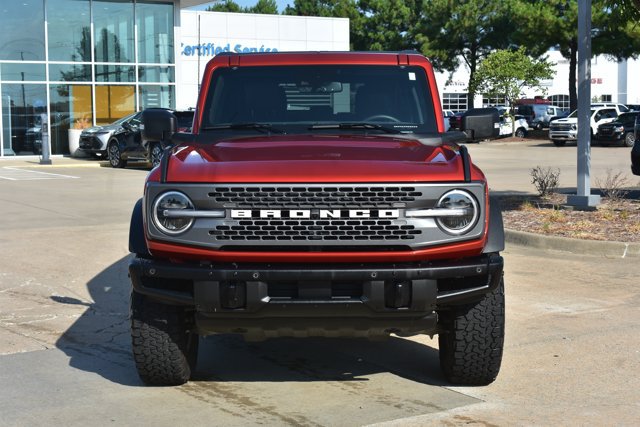 Used 2024 Ford Bronco Badlands AWD/4WD image 2