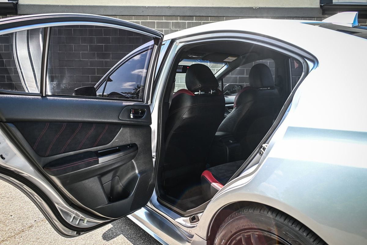 Used 2016 Subaru WRX STI AWD/4WD image 11