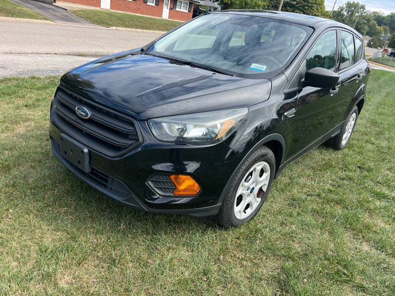 Used 2018 Ford Escape S
