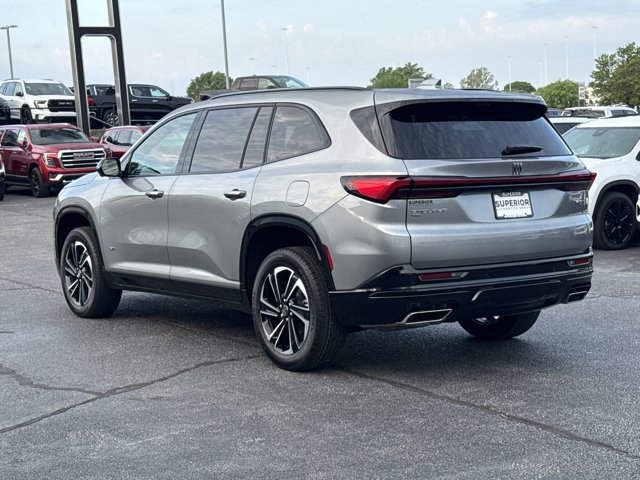 New 2026 Buick Enclave Sport Touring w/ Power Package AWD/4WD image 12
