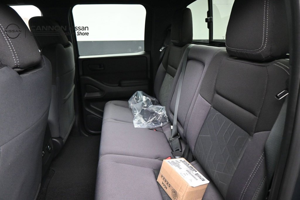 New 2027 Nissan Frontier SV RWD image 12