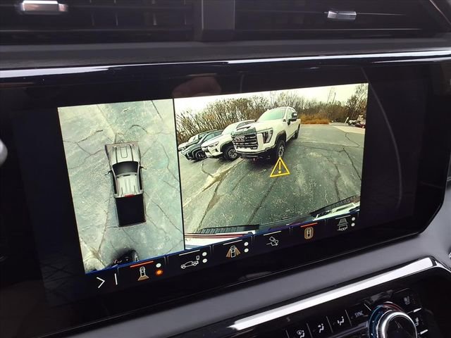 New 2026 GMC Sierra 2500 AT4X image 32