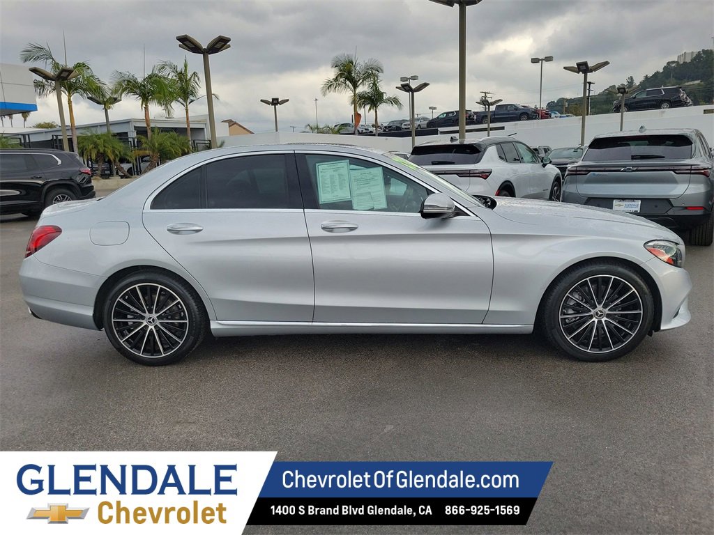 Used 2021 Mercedes-Benz C 300 Sedan w/ Premium Package image 11