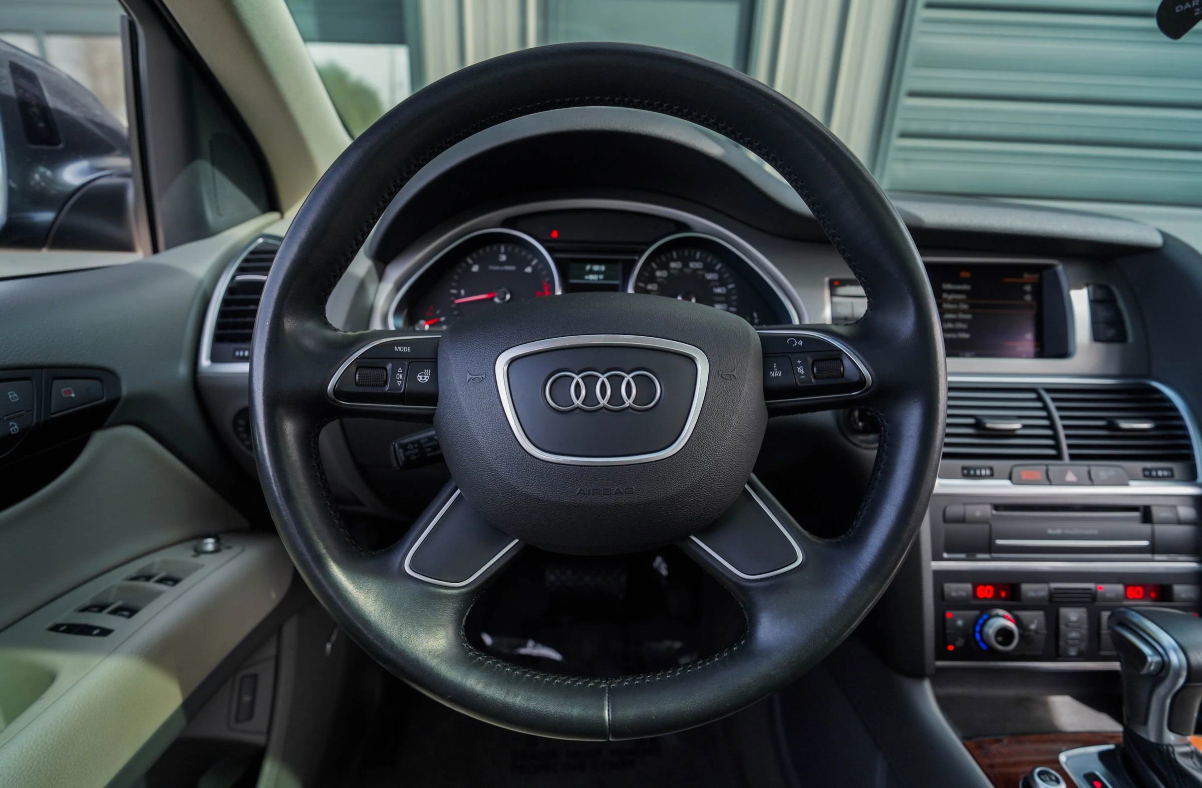 Used 2015 Audi Q7 TDI Premium Plus w/ Premium Plus Package image 14