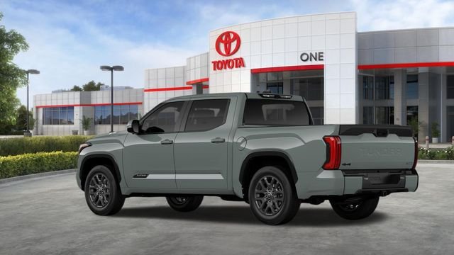 New 2026 Toyota Tundra Platinum AWD/4WD image 17