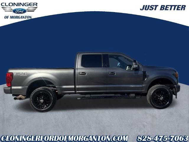 Used 2020 Ford F250 Lariat image 13
