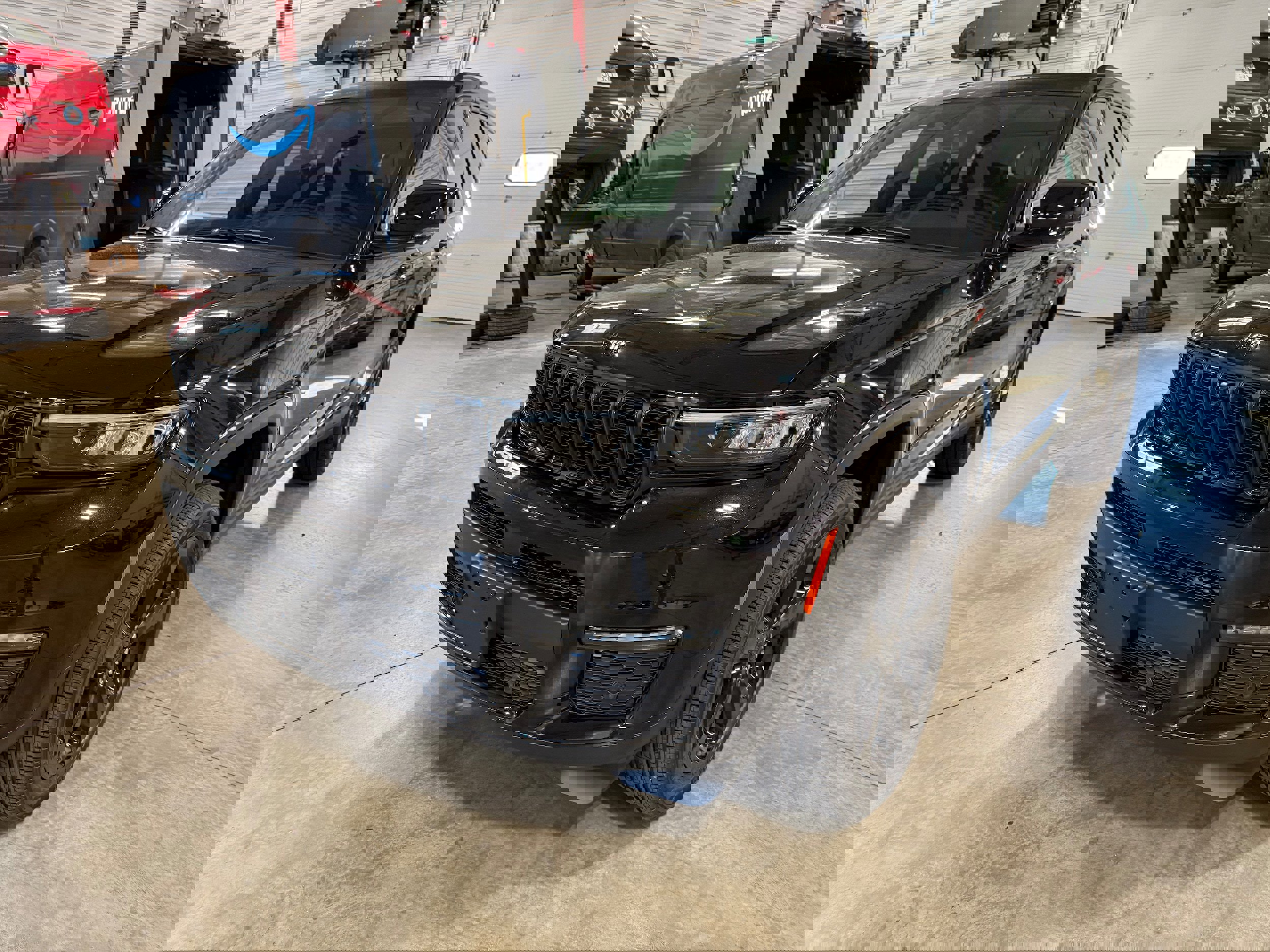 New 2025 Jeep Grand Cherokee L Limited image 21