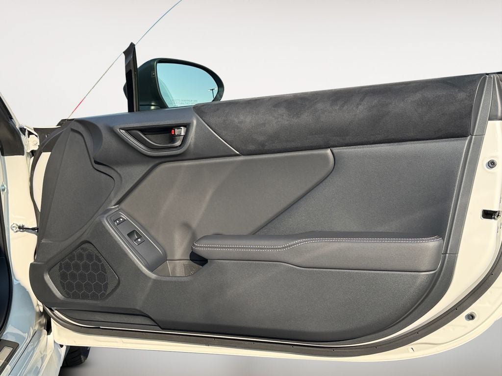 New 2026 Toyota GR86 Premium w/ ALL Weather Mat Package (TMS) RWD image 25