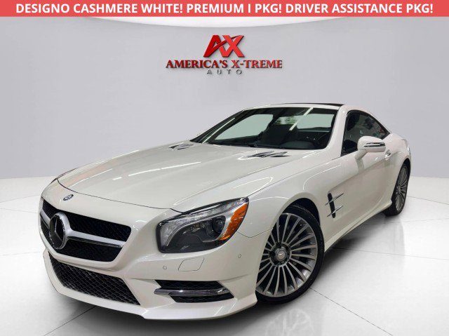 Used 2016 Mercedes-Benz SL 400 image 2