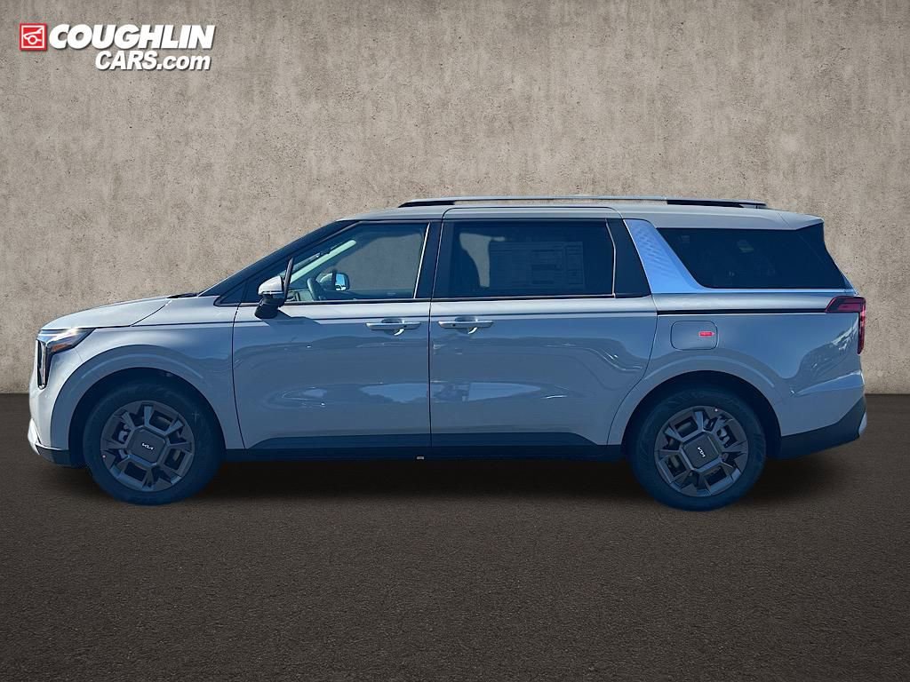 New 2026 Kia Carnival EX FWD image 11