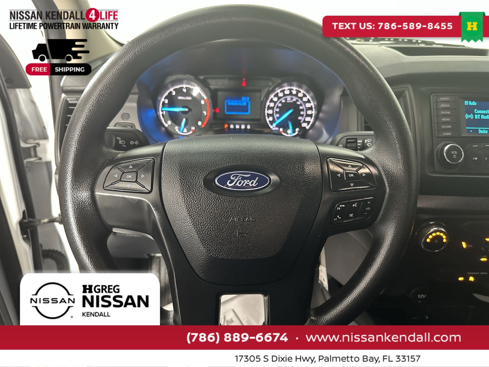 Used 2022 Ford Ranger XL w/ Trailer Tow Package image 18