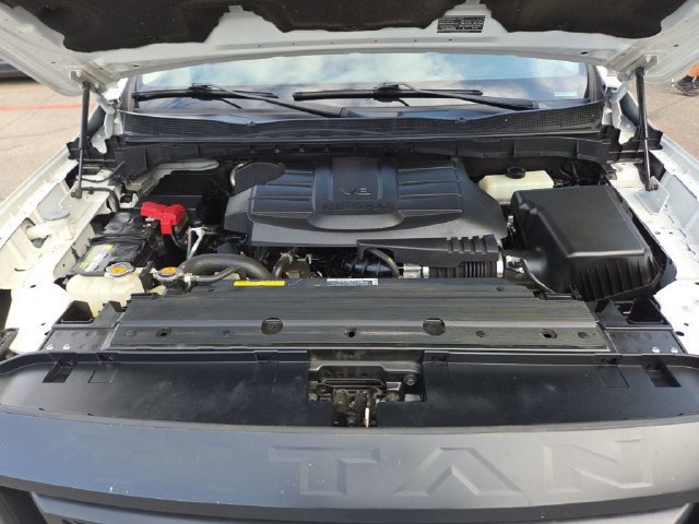 Used 2023 Nissan Titan S AWD/4WD image 21