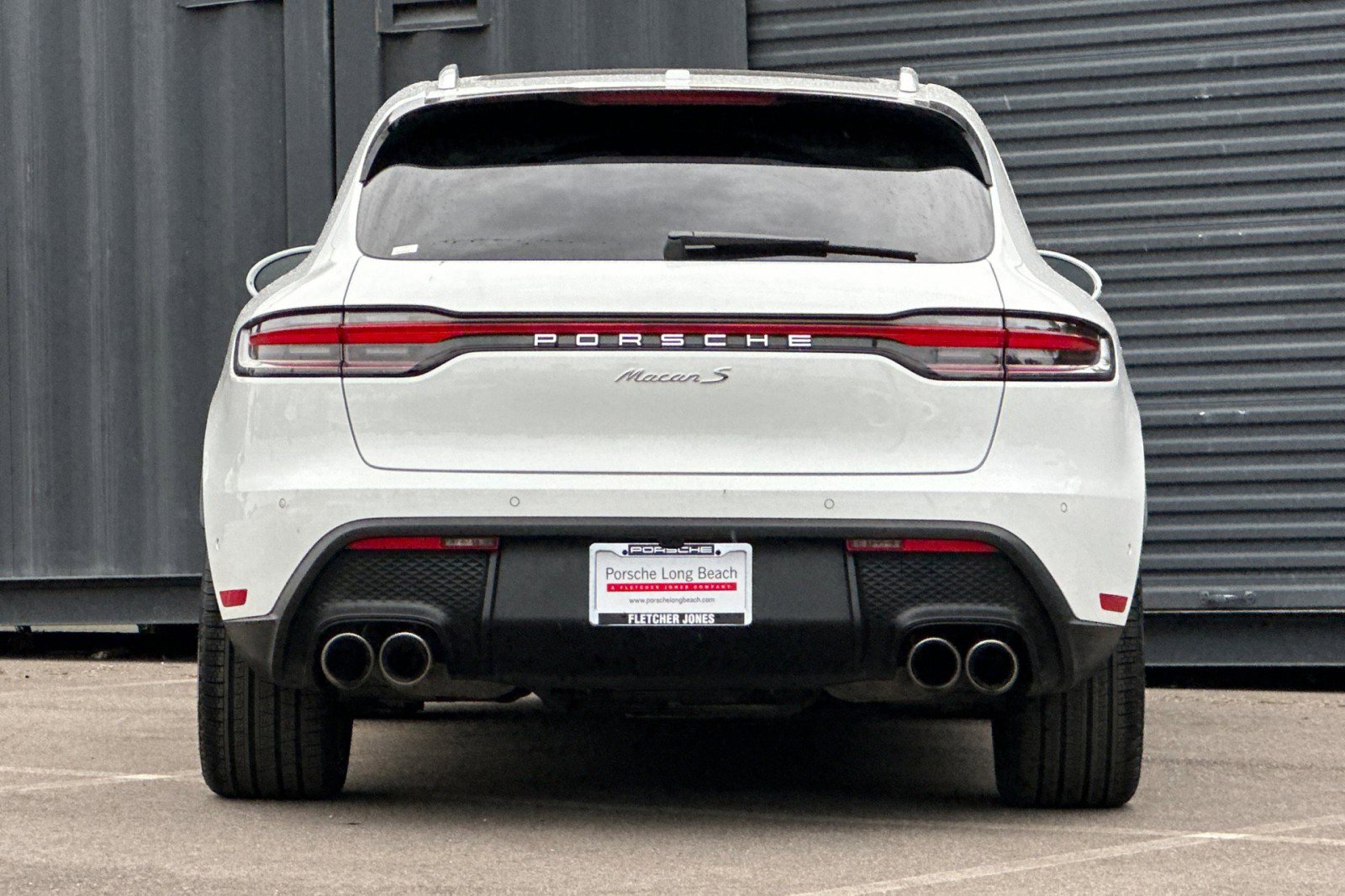 Used 2023 Porsche Macan S image 7