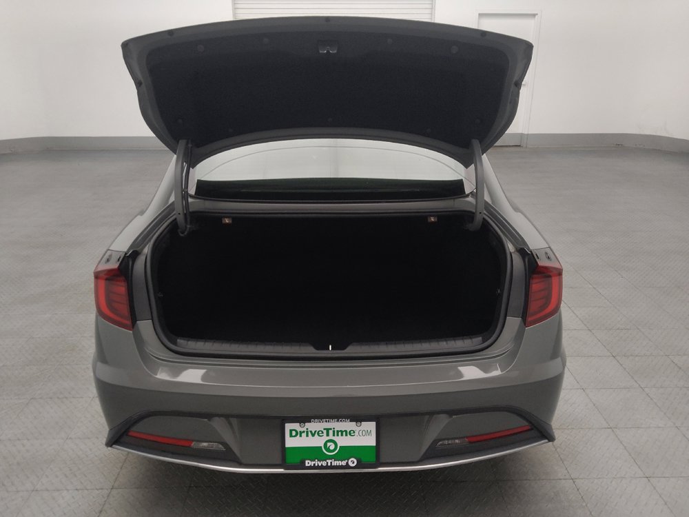 Used 2020 Hyundai Sonata SE w/ Cargo Package FWD image 29