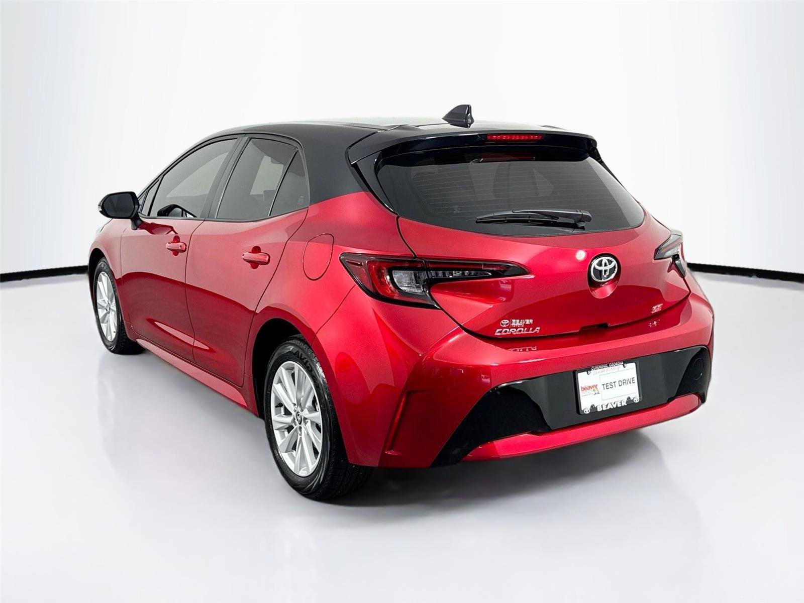 Certified 2026 Toyota Corolla SE FWD image 11