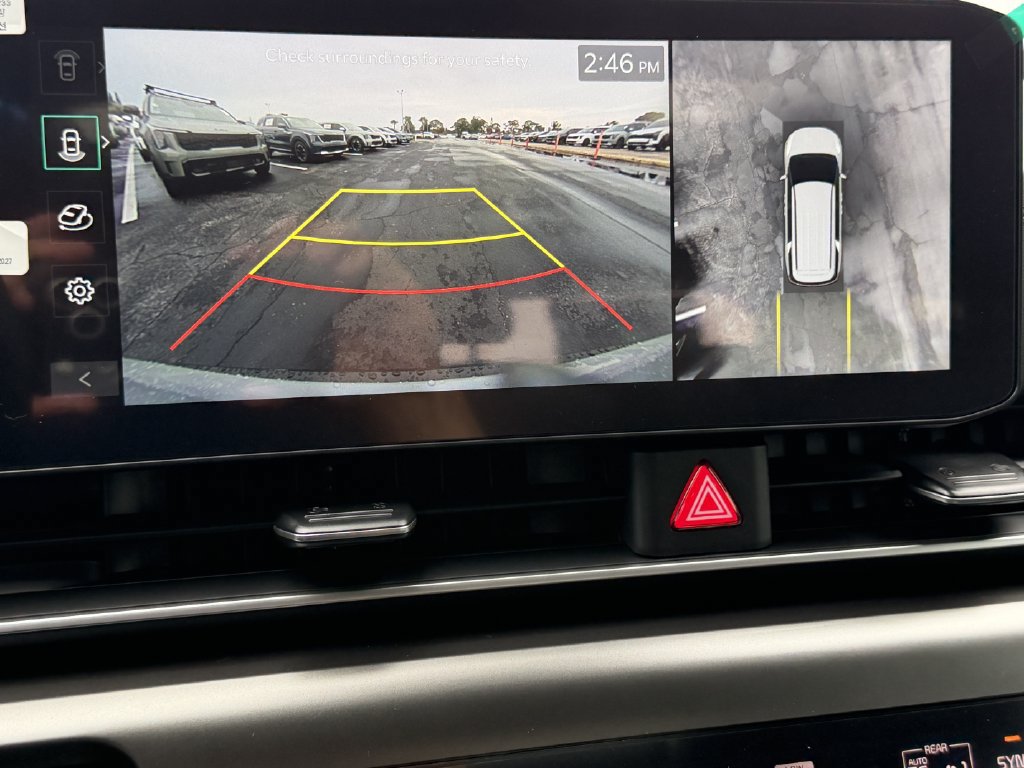 New 2026 Kia Carnival SX w/ SX Dark Edition Package FWD image 26