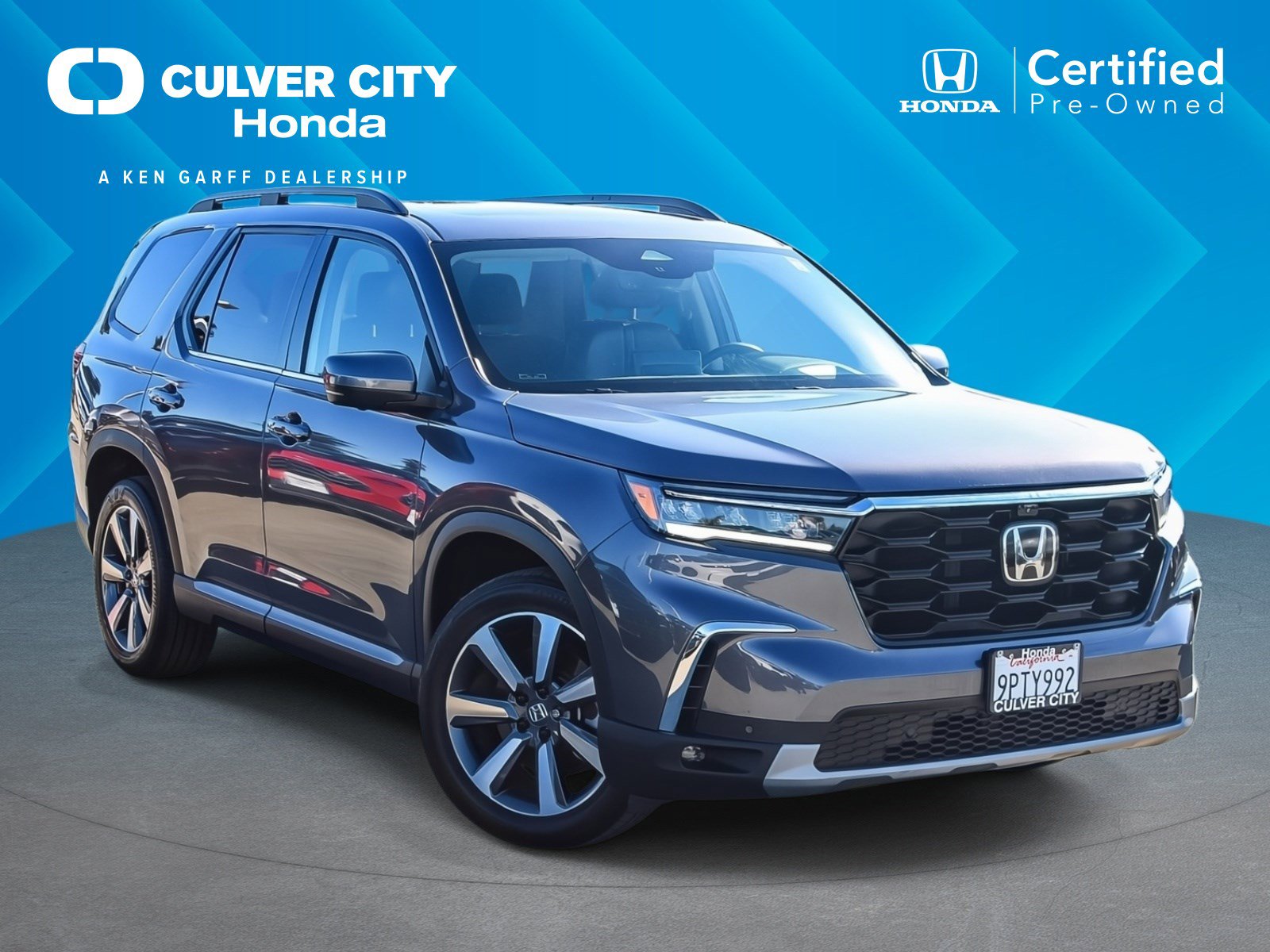 Used 2023 Honda Pilot Elite image 1