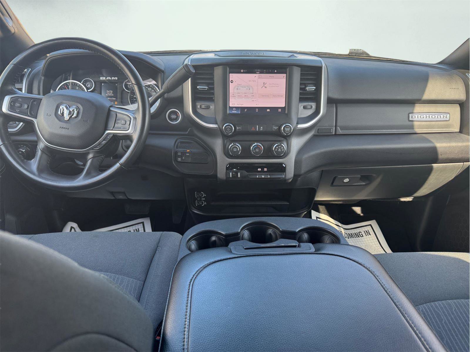 Used 2024 RAM 2500 Big Horn image 10
