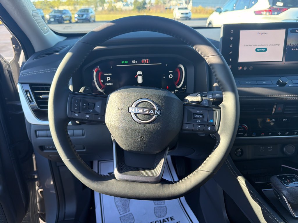 New 2026 Nissan Rogue Platinum w/ Platinum Premium Package AWD/4WD image 17
