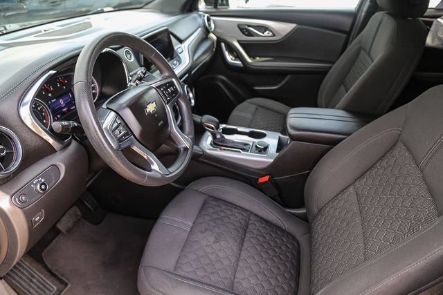 Used 2021 Chevrolet Blazer LT FWD image 20