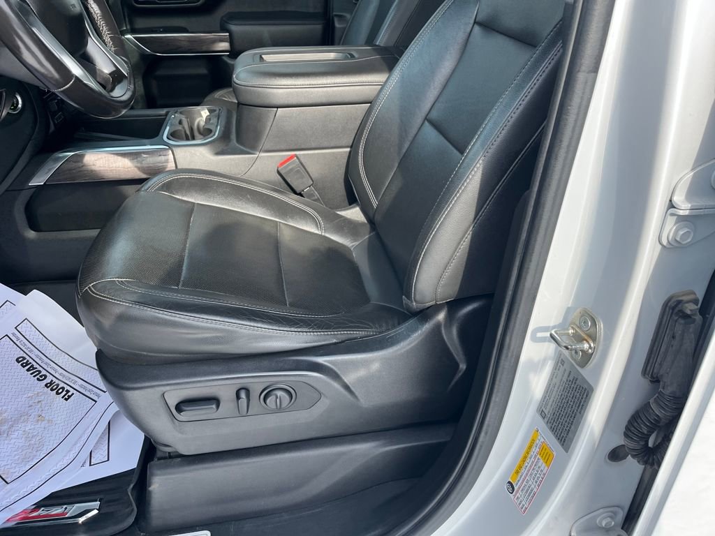 Used 2020 Chevrolet Silverado 2500 LTZ w/ LTZ Premium Package image 19