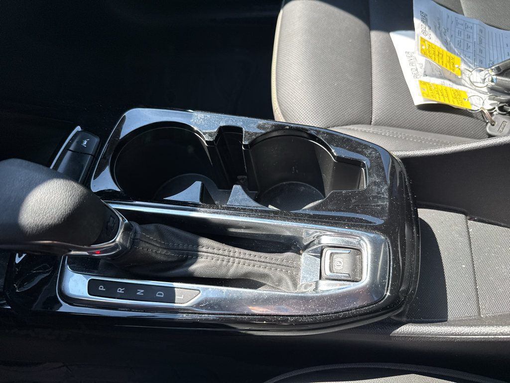 Used 2024 Chevrolet Trax ACTIV w/ Sunroof Package FWD image 14