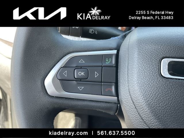 Used 2022 Jeep Compass Latitude w/ Sun and Sound Group image 25