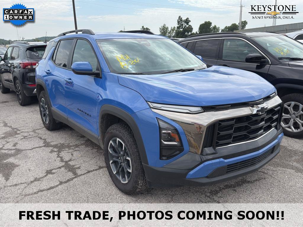 Used 2026 Chevrolet Equinox ACTIV FWD image 1