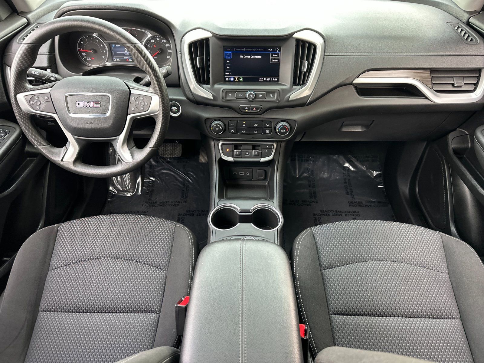 Used 2024 GMC Terrain SLE image 12