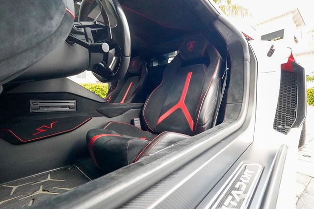 Used 2016 Lamborghini Aventador LP 750-4 Superveloce AWD/4WD image 60
