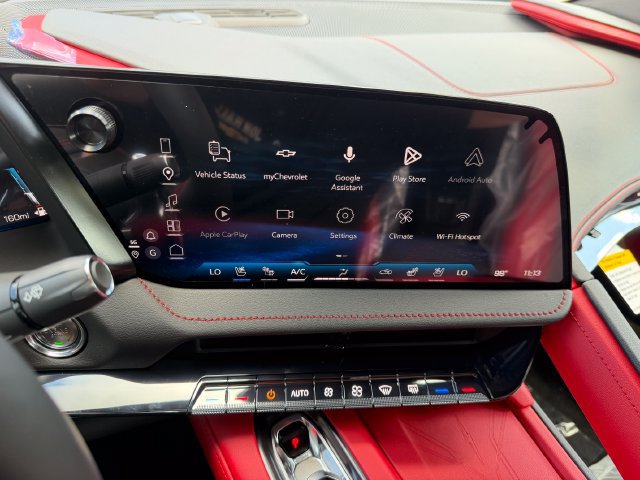 New 2027 Chevrolet Corvette Z06 RWD image 25