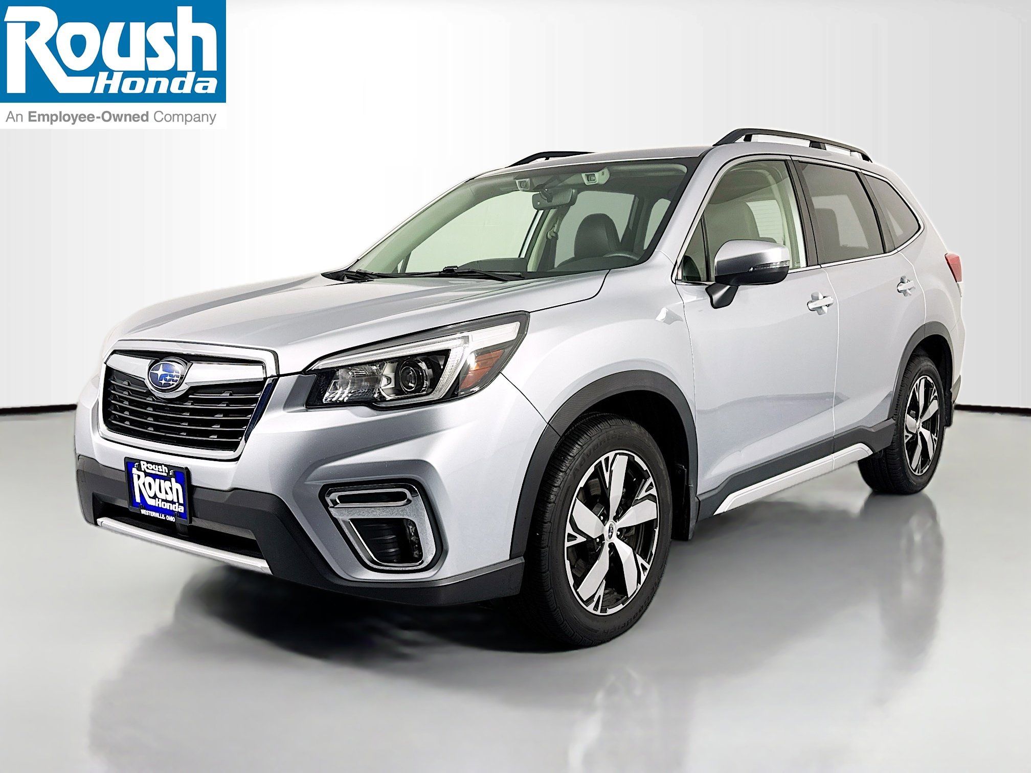 Used 2019 Subaru Forester Touring w/ Popular Package #3 image 1