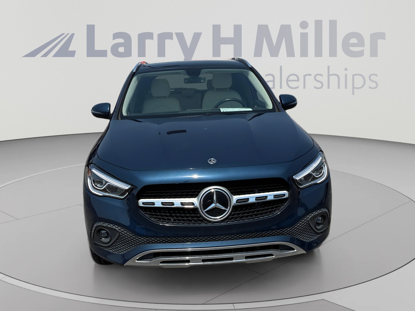 Certified 2021 Mercedes-Benz GLA 250 4MATIC image 8