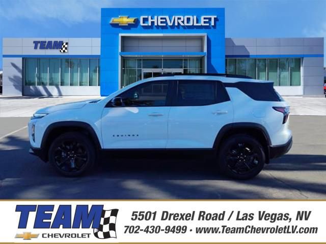 New 2026 Chevrolet Equinox LT w/ Convenience Package II image 1