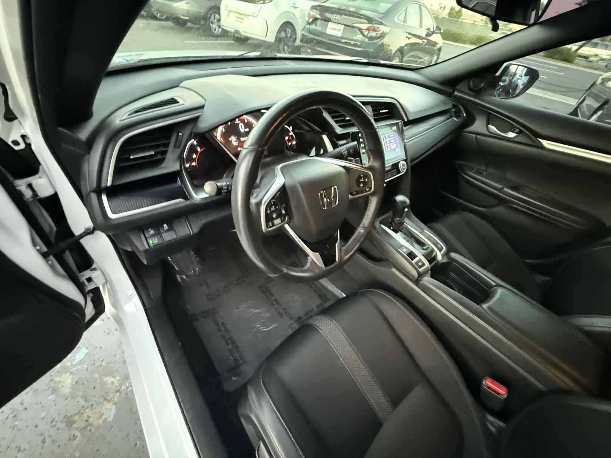 Used 2019 Honda Civic Sport image 84