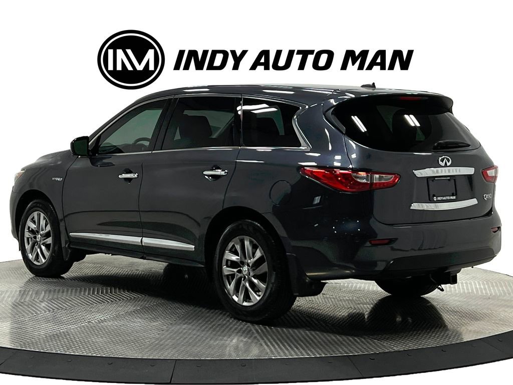 Used 2014 INFINITI QX60 FWD Hybrid w/ HEV Premium Package image 6