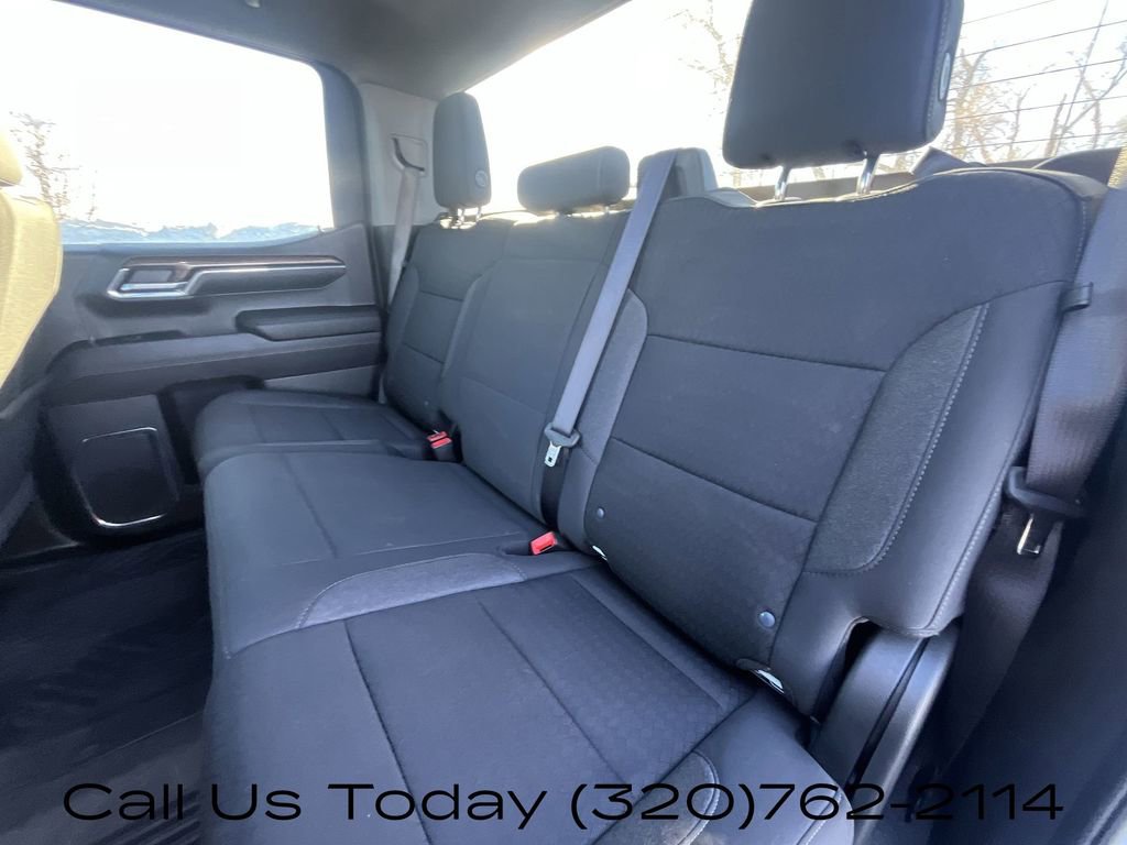 Certified 2024 Chevrolet Silverado 1500 LT Trail Boss w/ Protection Package AWD/4WD image 31