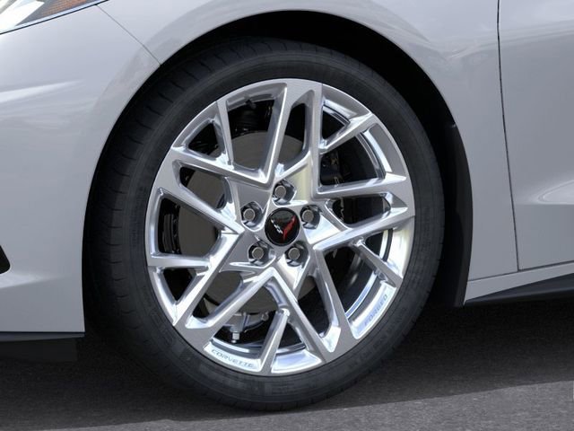 New 2026 Chevrolet Corvette Stingray Premium Cpe w/ 3LT image 9