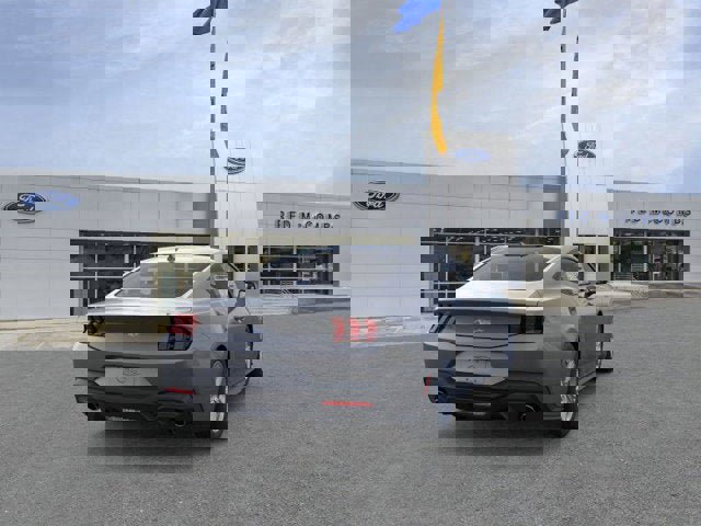 New 2026 Ford Mustang Coupe image 8