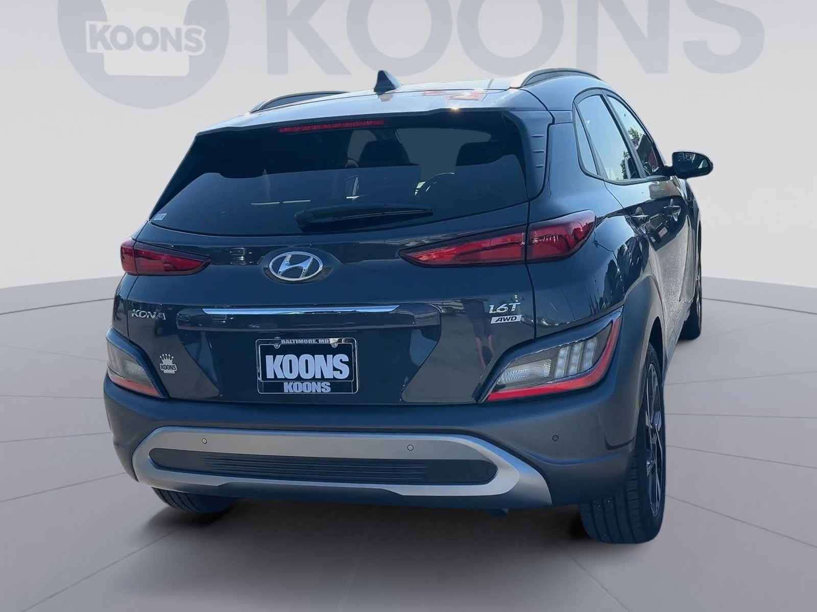 Used 2023 Hyundai Kona Limited AWD/4WD image 11