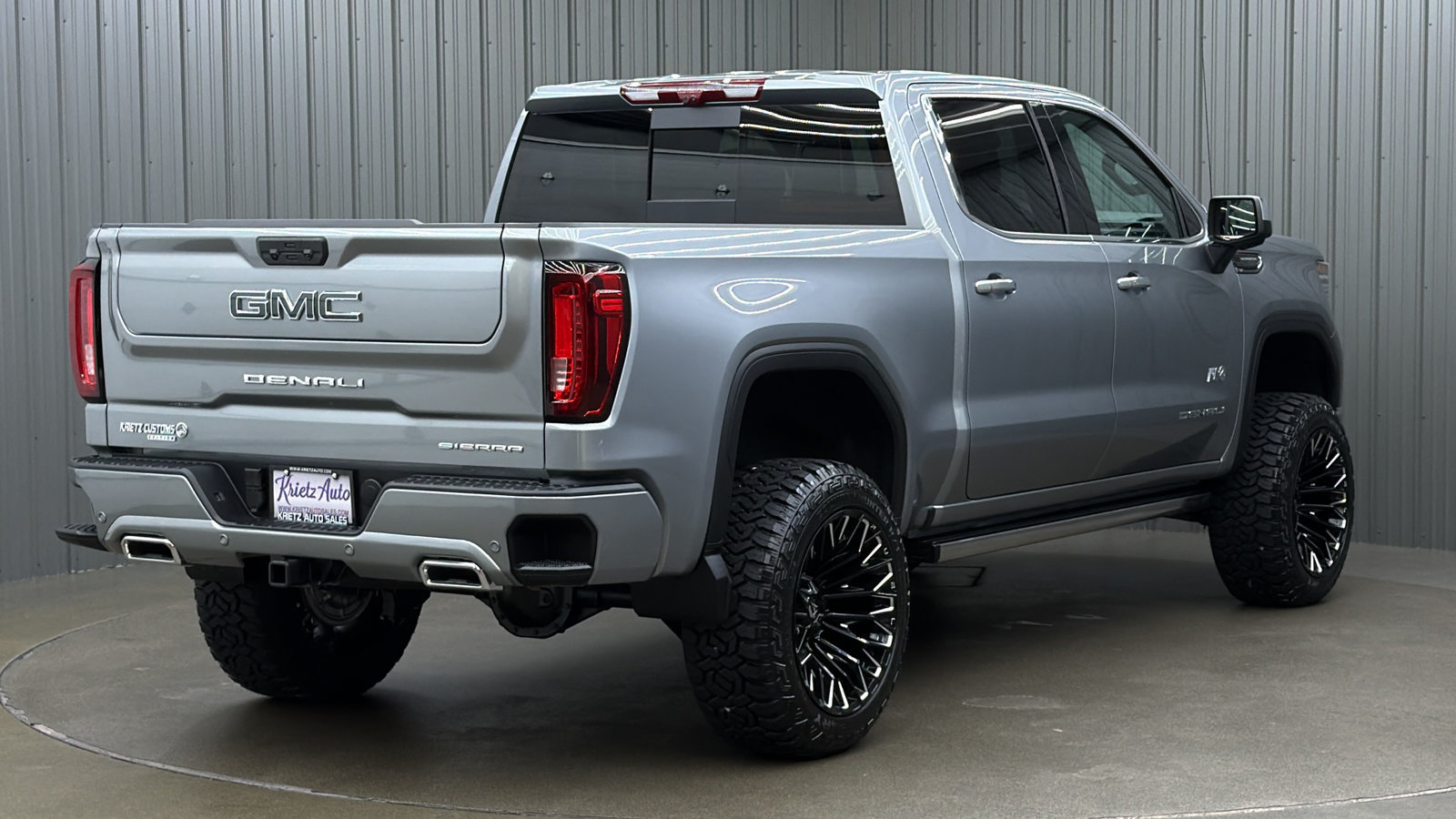 Used 2026 GMC Sierra 1500 Denali Ultimate AWD/4WD image 5