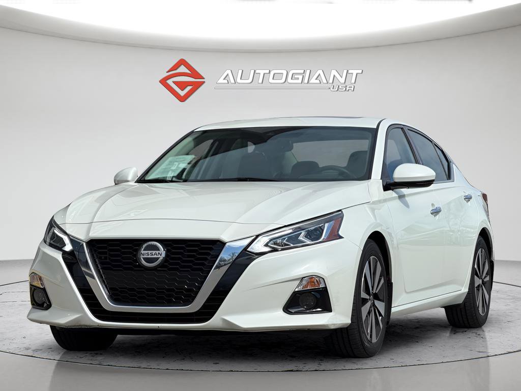 Used 2020 Nissan Altima 2.5 SV image 5