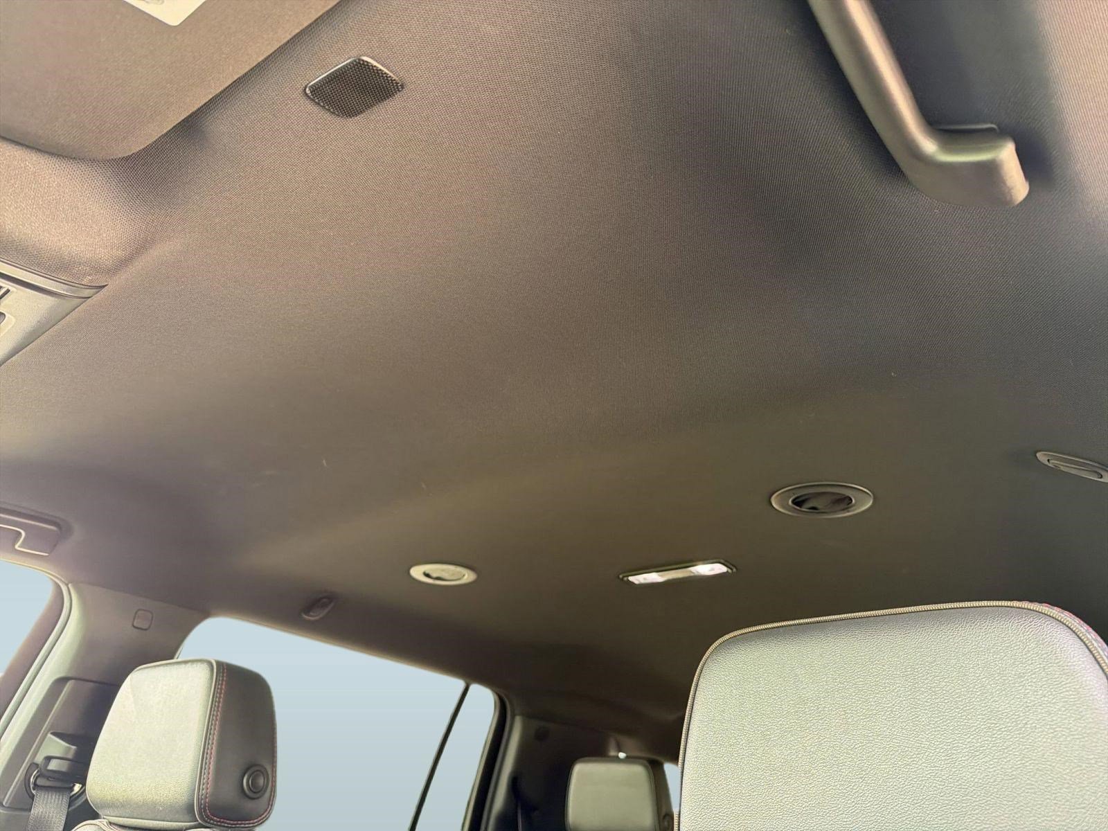 Certified 2024 Chevrolet Suburban RST RWD image 14