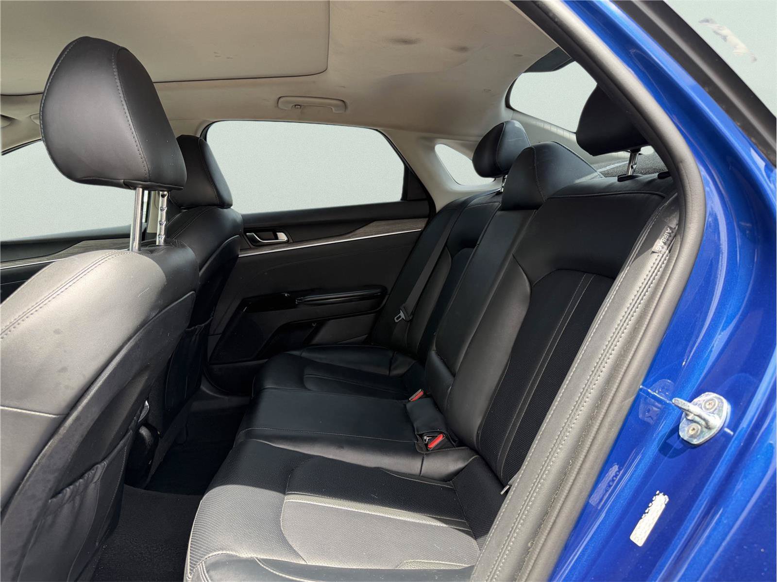 Used 2021 Kia K5 EX FWD image 17