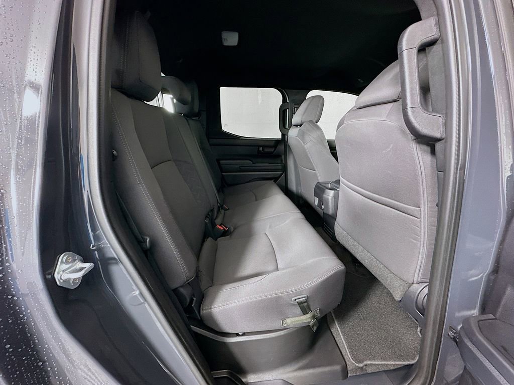 Certified 2025 Toyota Tacoma SR RWD image 26