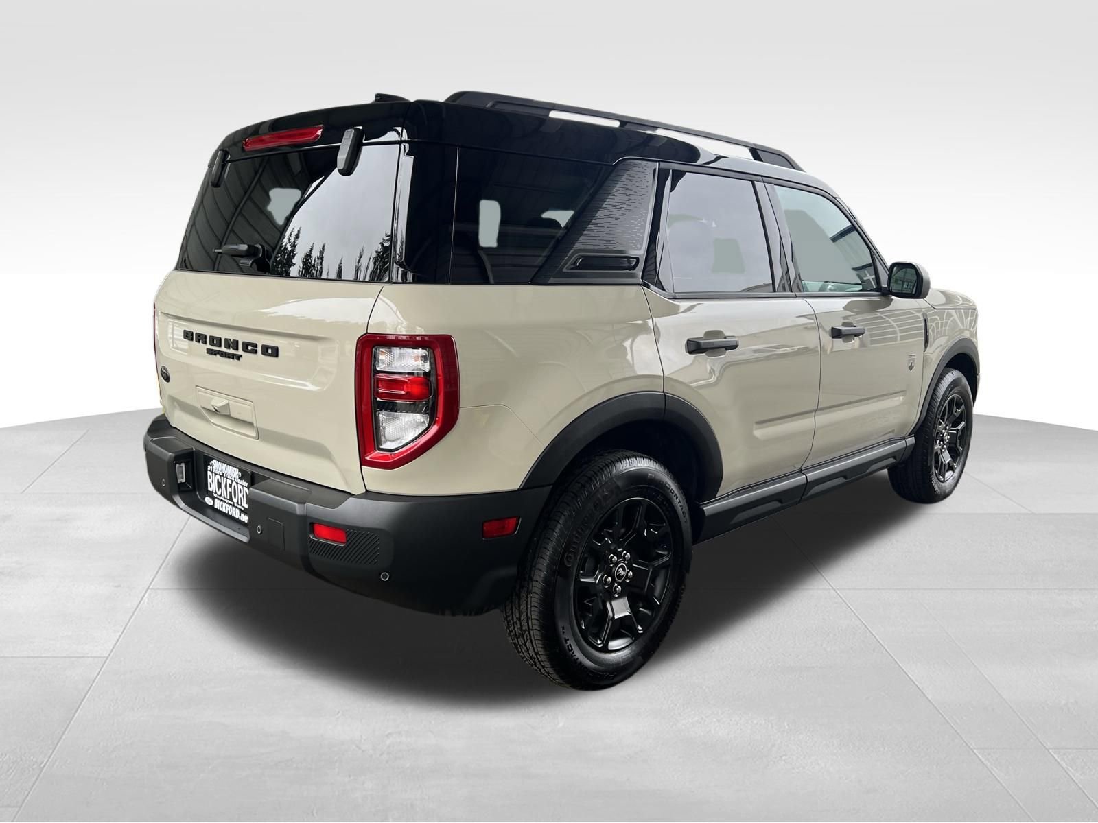 Used 2025 Ford Bronco Sport Big Bend w/ Black Appearance Package image 5