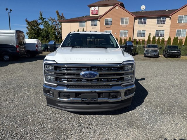 New 2026 Ford F350 Lariat image 3