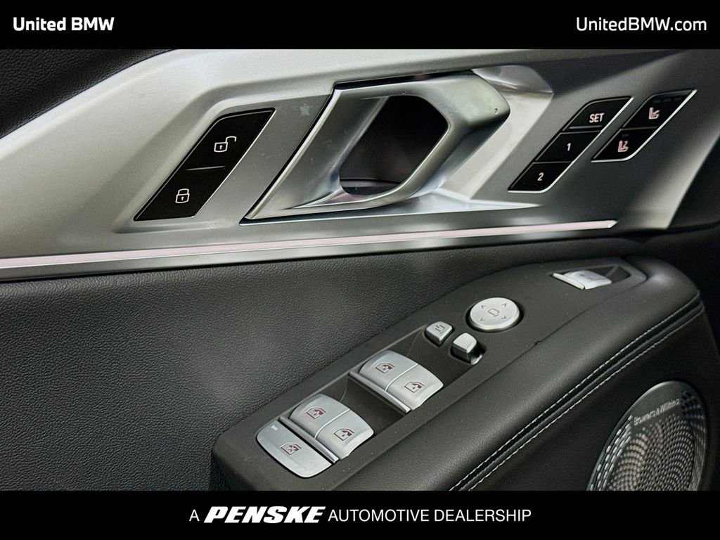 New 2026 BMW XM Label Red image 3