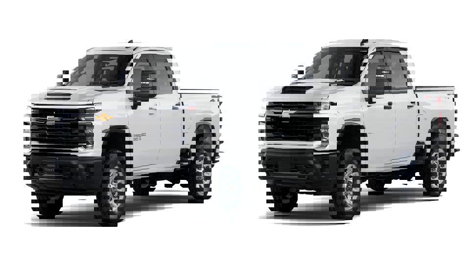 New 2026 Chevrolet Silverado 2500 W/T w/ WT Convenience Package image 26