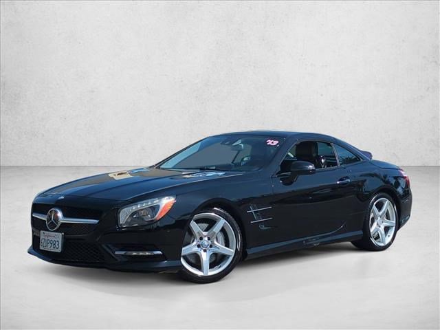 Used 2013 Mercedes-Benz SL 550